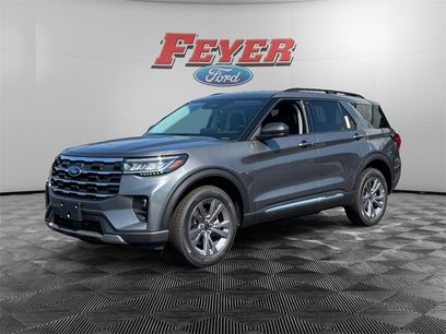 New 2025 Ford Explorer Active w/ Active Comfort Package