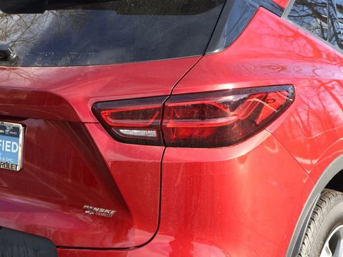 Certified 2023 Chevrolet Blazer LT w/ Convenience Package image 9