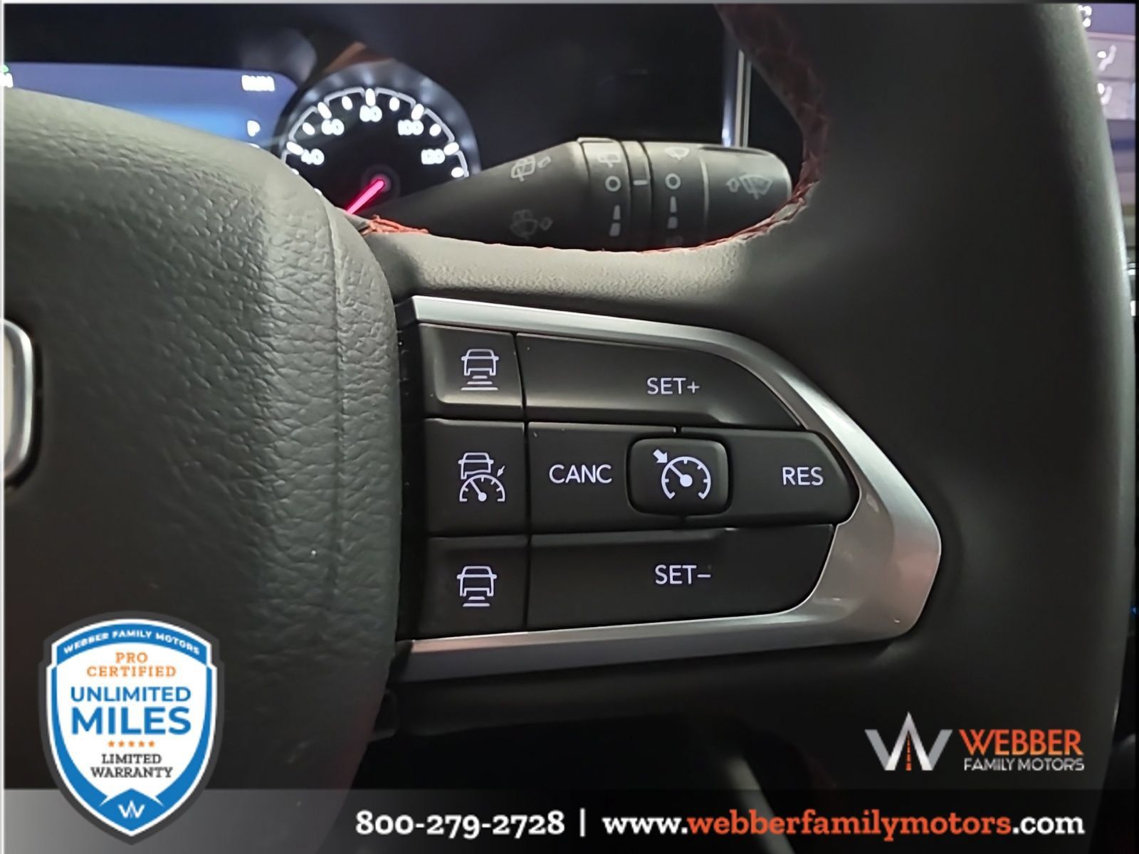 Used 2024 Jeep Compass Trailhawk AWD/4WD image 27