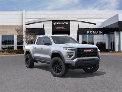 New 2026 GMC Canyon Elevation