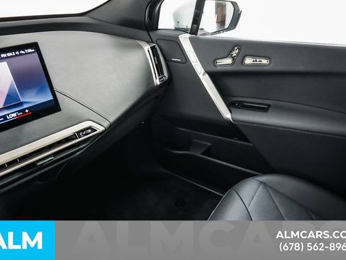 Used 2023 BMW iX xDrive50 w/ Premium Package AWD/4WD image 43
