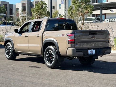 Certified 2022 Nissan Frontier Pro-X w/ Technology Package RWD image 3
