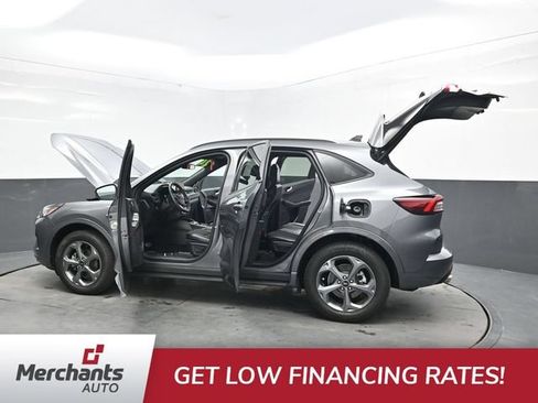 Used 2024 Ford Escape ST-Line AWD/4WD image 48