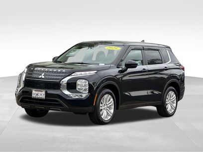 Used 2024 Mitsubishi Outlander ES