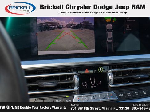 Used 2021 BMW 330i Sedan w/ Convenience Package RWD image 34