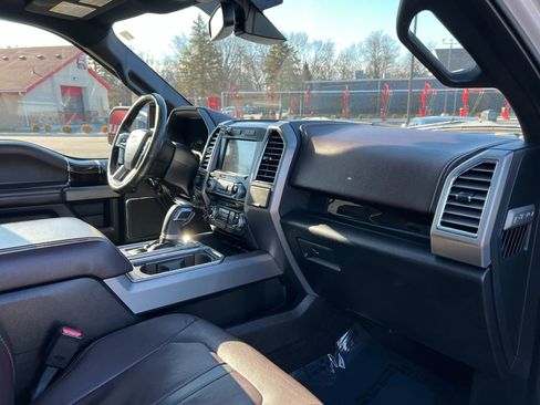 Used 2016 Ford F150 Platinum w/ Equipment Group 701A Luxury image 20