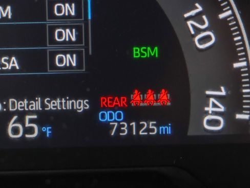 Used 2020 Toyota RAV4 TRD Off-Road image 16