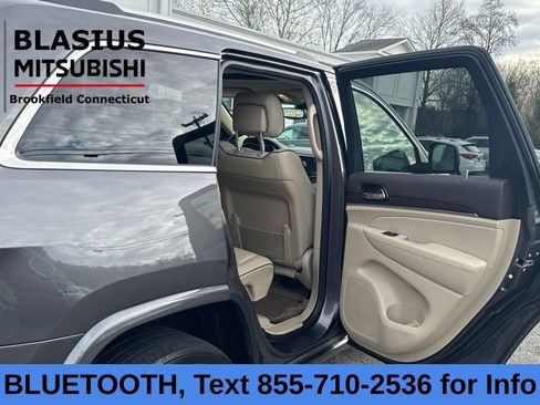 Used 2020 Jeep Grand Cherokee Overland image 12