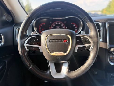 Used 2017 Dodge Durango GT w/ Nav & Power Liftgate Group AWD/4WD image 25