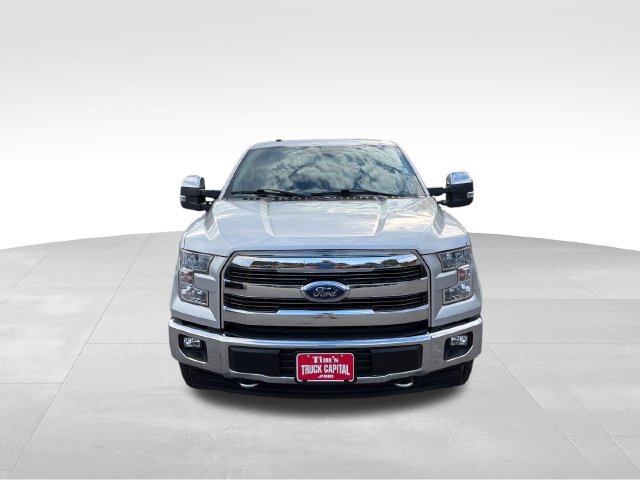 Used 2017 Ford F150 Lariat AWD/4WD image 8