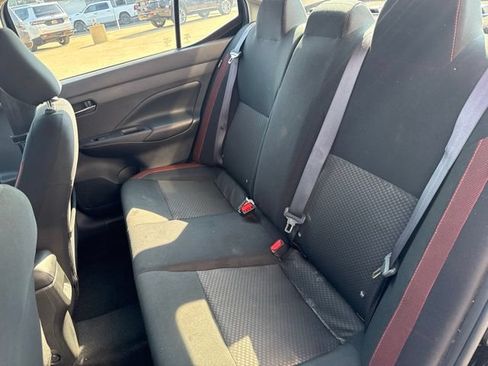 Used 2025 Nissan Versa SR w/ Trunk Package FWD image 27