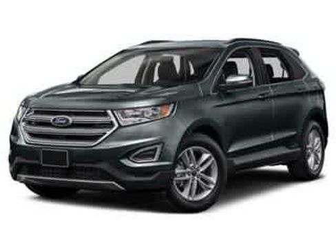 Used 2017 Ford Edge SE AWD/4WD image 1
