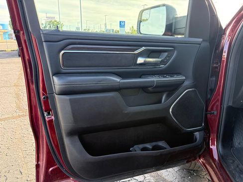 Used 2026 RAM 1500 Laramie AWD/4WD image 13