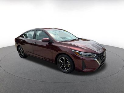 Used 2024 Nissan Sentra SV