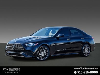 Used 2023 Mercedes-Benz C 300 Sedan