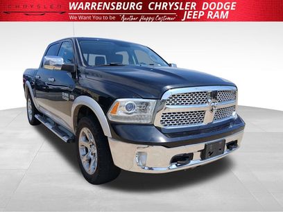 Used 2016 RAM 1500 Laramie w/ Convenience Group