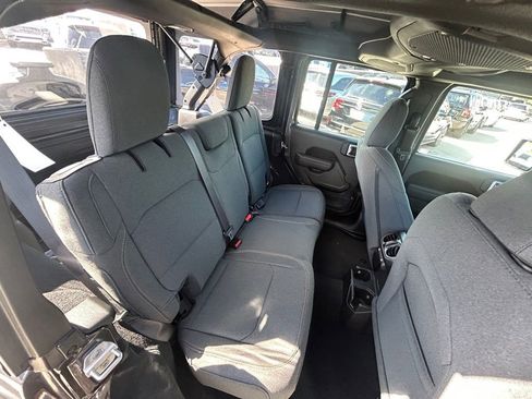 New 2026 Jeep Wrangler Sport image 34