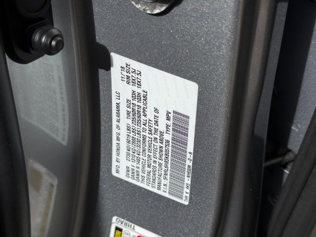 Used 2019 Honda Odyssey Touring image 22