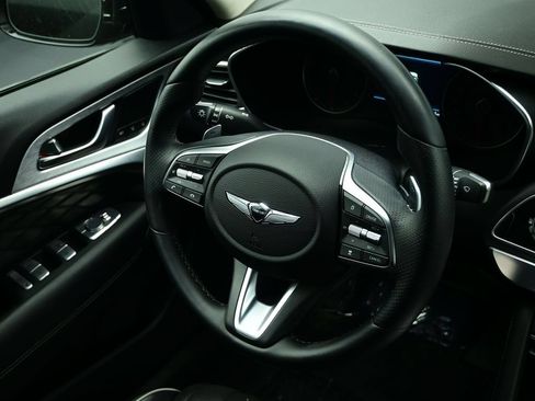 Used 2019 Genesis G70 2.0T Advanced w/ Dynamic Package RWD image 41