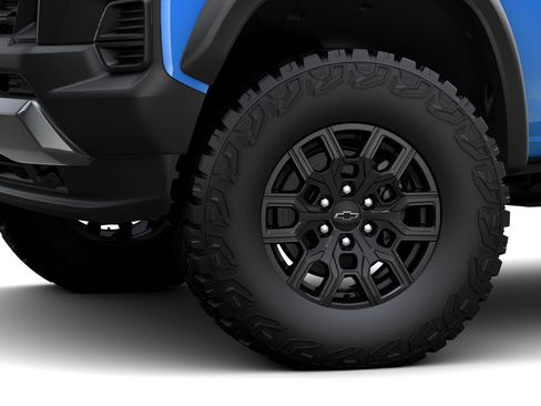 New 2026 Chevrolet Colorado Trail Boss AWD/4WD image 30