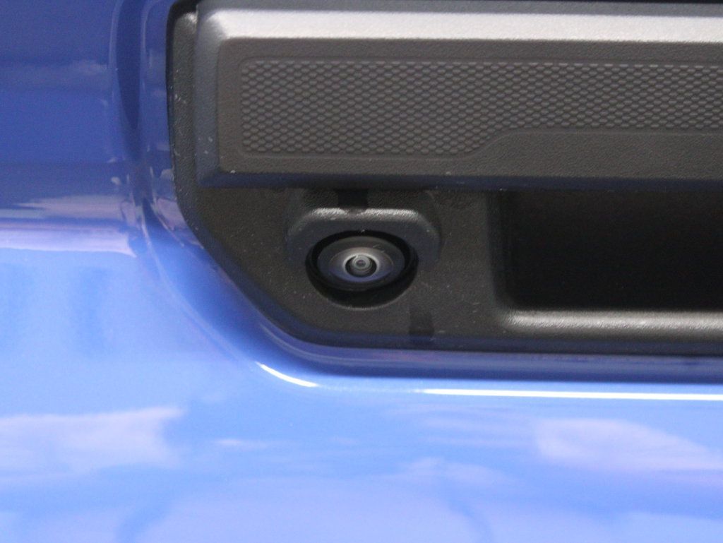 Used 2025 Chevrolet Colorado Trail Boss w/ Midnight Edition AWD/4WD image 48