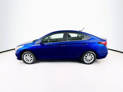 Used 2022 Hyundai Accent SEL FWD image 4