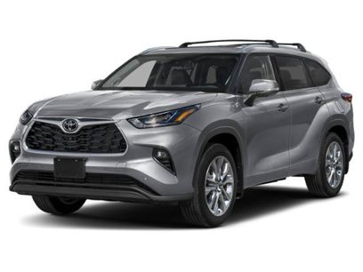 Used 2025 Toyota Highlander Limited