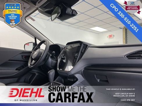 Used 2026 Subaru Crosstrek 2.0i Premium AWD/4WD image 17