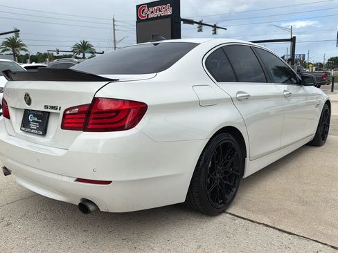 Used 2012 BMW 535i Sedan RWD image 5