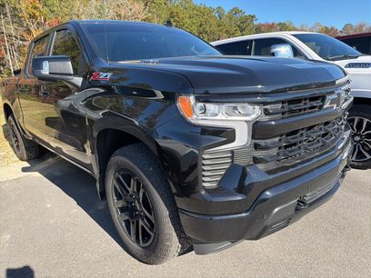 Used 2025 Chevrolet Silverado 1500 RST w/ Convenience Package II