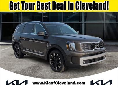 New 2025 Kia Telluride SX