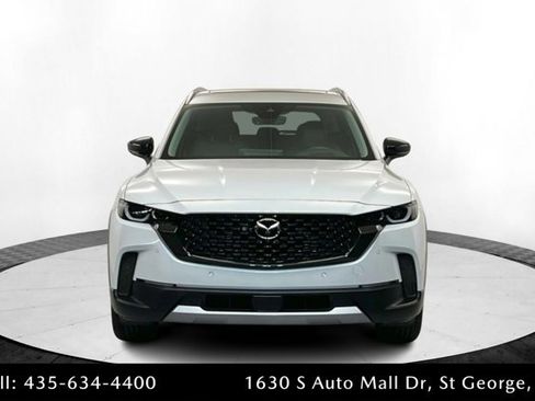 Certified 2024 MAZDA CX-50 2.5 Turbo w/ Weather Package image 8