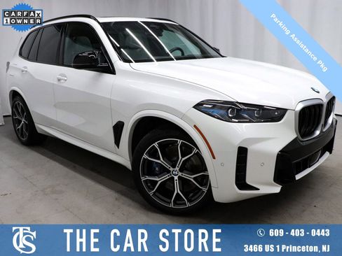 Used 2026 BMW X5 M60i image 1