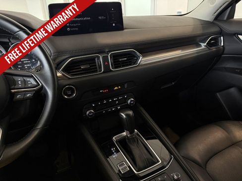 Used 2024 MAZDA CX-5 AWD 2.5 S w/ Select Package image 34