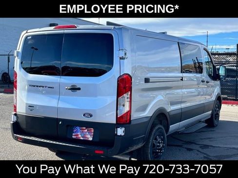 New 2026 Ford Transit 350 Low Roof AWD image 6