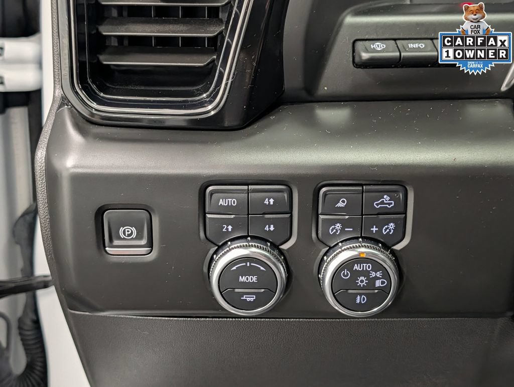 Used 2025 GMC Sierra 1500 AT4X AWD/4WD image 21