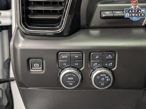 Used 2025 GMC Sierra 1500 AT4X AWD/4WD image 21