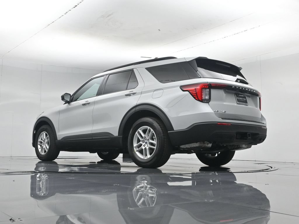New 2027 Ford Explorer Active RWD image 50