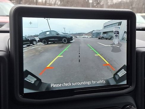 Certified 2022 Ford Bronco Sport Outer Banks w/ Tech Package image 17