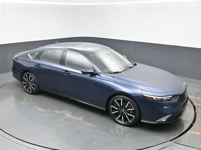 New 2026 Honda Accord Touring