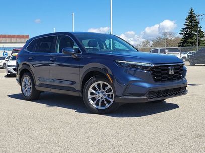 Used 2023 Honda CR-V EX-L