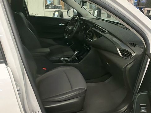 Used 2023 Buick Encore GX Select w/ Sport Touring Package AWD/4WD image 4