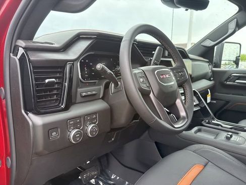 New 2026 GMC Sierra 2500 AT4 w/ AT4 Premium Plus Package AWD/4WD image 20