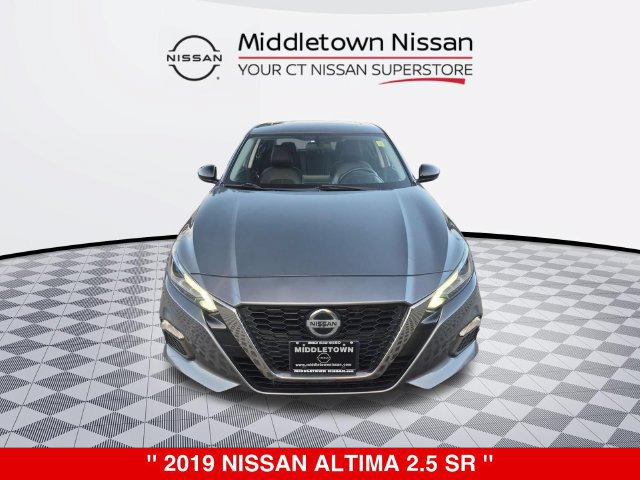 Used 2019 Nissan Altima 2.5 SR w/ SR Premium Package AWD/4WD image 9