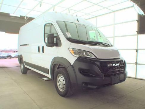 Used 2023 RAM ProMaster 2500 image 1