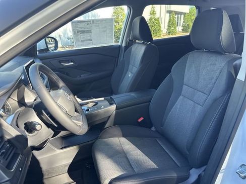 New 2026 Nissan Rogue SV FWD image 15