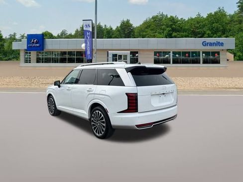 Certified 2026 Hyundai Palisade Calligraphy image 9