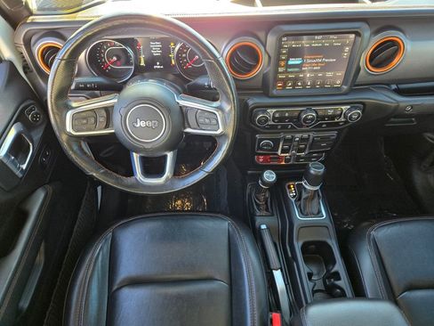 Used 2021 Jeep Gladiator Mojave image 12