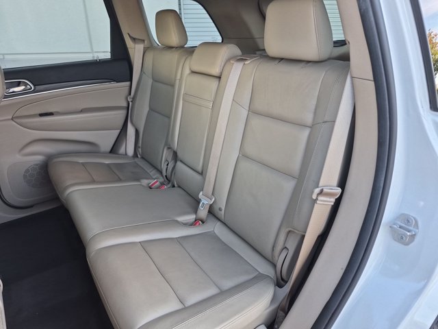 Used 2019 Jeep Grand Cherokee Limited w/ Trailer Tow Group IV AWD/4WD image 19