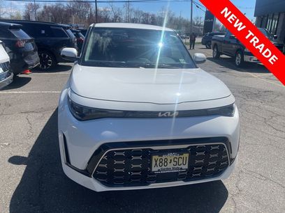 Used 2023 Kia Soul GT-Line w/ GT-Line Technology Package